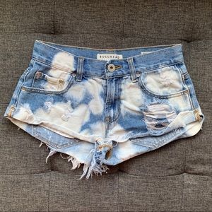 Bullhead Denim Co. Slouchy Shorts